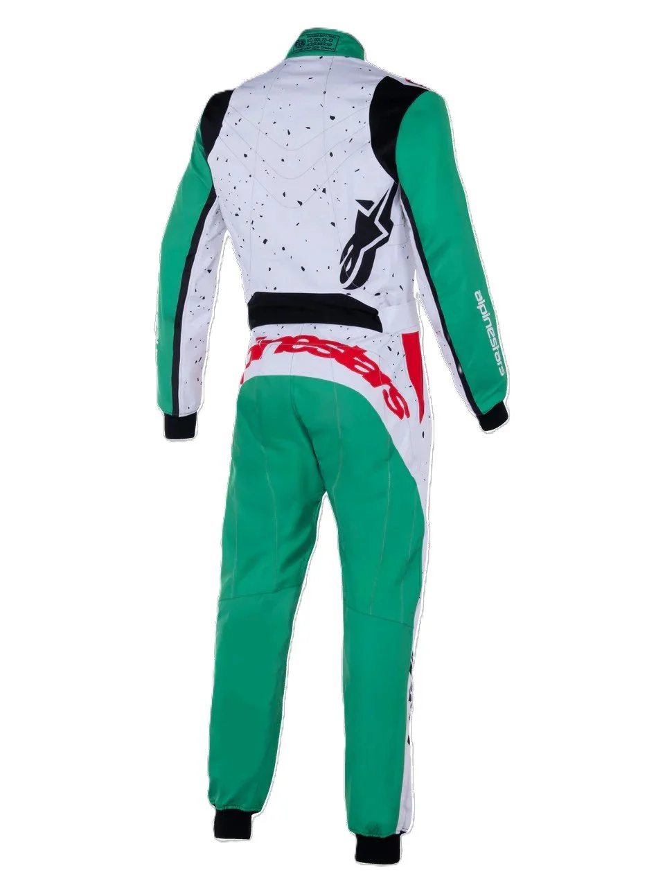 Alpinestars KMX-9 V3 S Graphic 6 Kart Suit — Track First